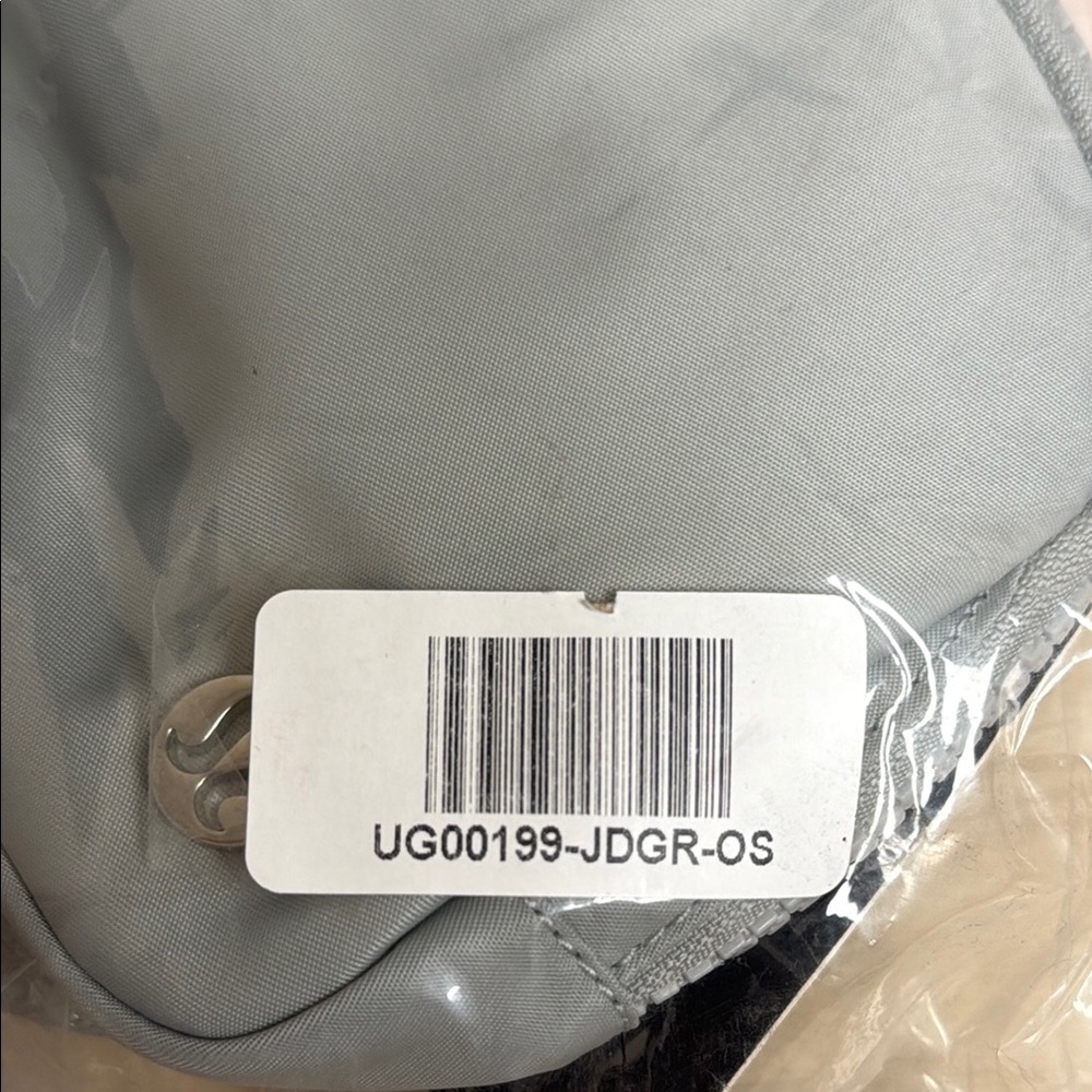 PELOTON LULULEMON EVERYWHERE BELT BAG BAG - MINT GREEN - Picture 5 of 5